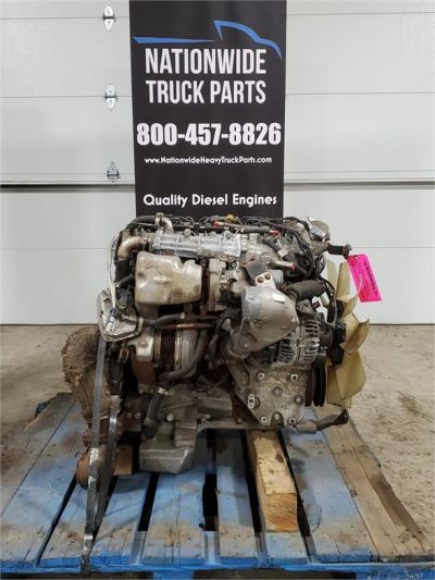 2012 MITSUBISHI F1C Engine Assembly #