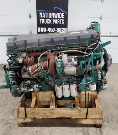 2008 VOLVO D16 Engine Assembly #