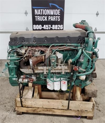 2008 VOLVO D13 Engine Assembly #