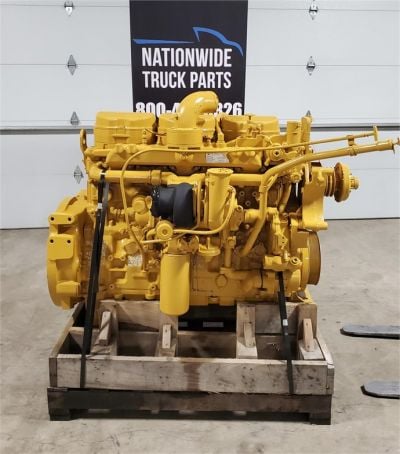 2002 CATERPILLAR C12 Engine Assembly #