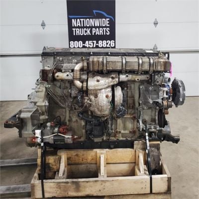 2017 DETROIT DD15 Engine Assembly #