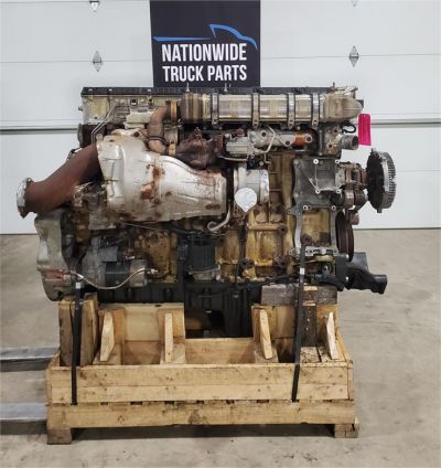 2014 DETROIT DD15 Engine Assembly #