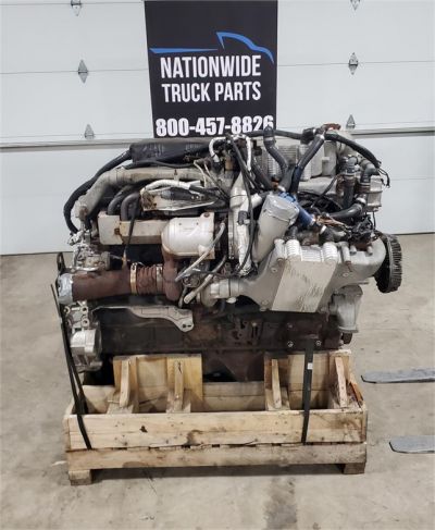 2009-international-maxxforce-13-engine-assembly #731049