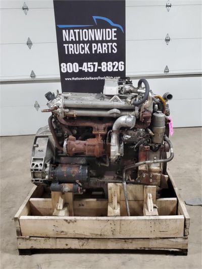 2005 MERCEDES-BENZ OM906LA Engine Assembly #