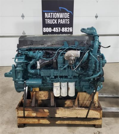 2009 VOLVO D13 Engine Assembly # 2009 VOLVO D13 Engine Assembly #