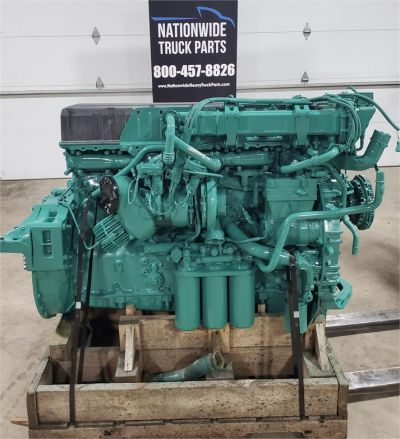 2006 VOLVO D12 Engine Assembly #
