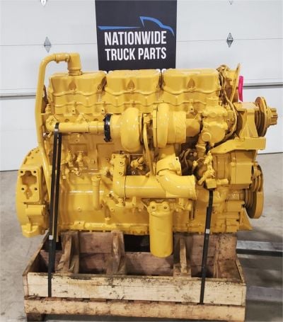 1996 CATERPILLAR 3406E Engine Assembly #