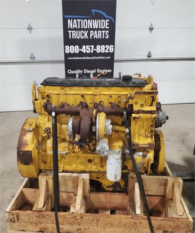 2005 CATERPILLAR C7 ACERT Engine Assembly #
