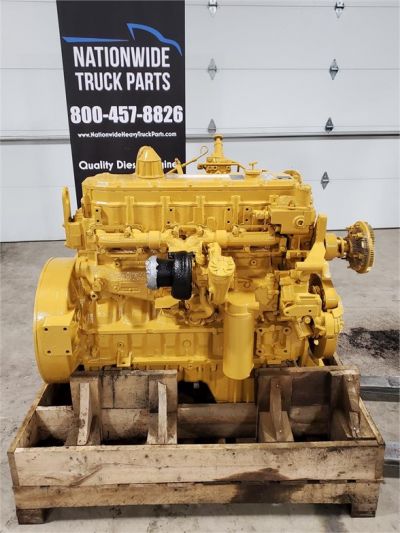 2001 CATERPILLAR 3126 Engine Assembly #