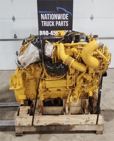 2008 CATERPILLAR C13 Engine Assembly #