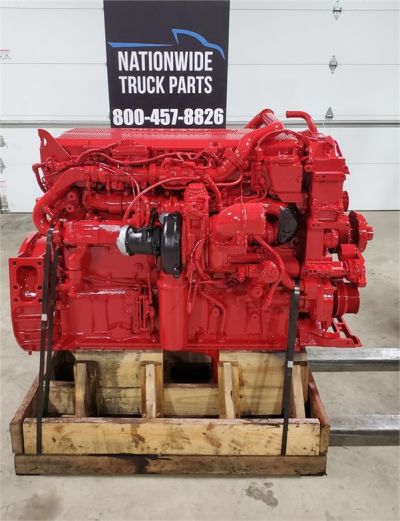 2016 CUMMINS ISX15 Engine Assembly #
