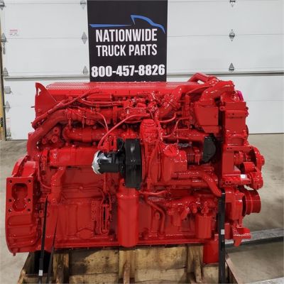 2012 CUMMINS ISX15 Engine Assembly #