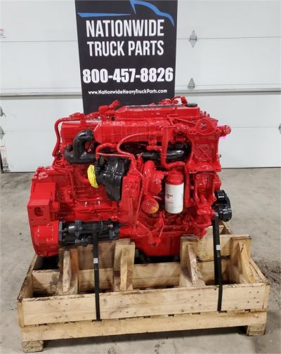 2011 CUMMINS ISB6.7 Engine Assembly #