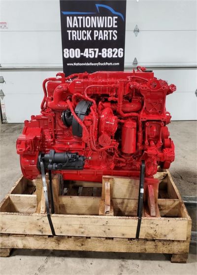 2012 CUMMINS ISB6.7 Engine Assembly #