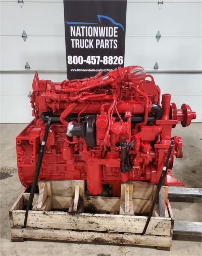 2008 CUMMINS ISM Engine Assembly #