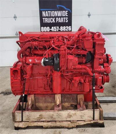 2012 CUMMINS ISX15 Engine Assembly #
