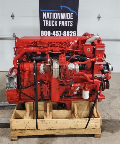 2018 CUMMINS X15 Engine Assembly #