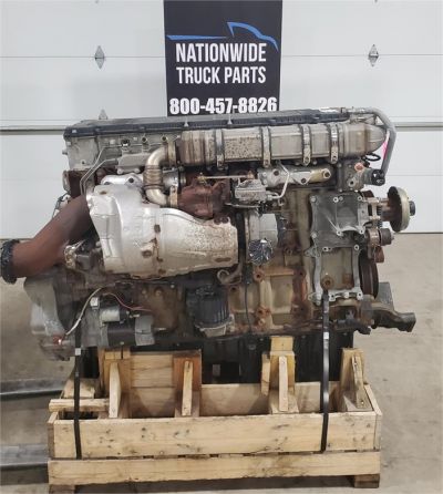 2014 DETROIT DD15 Engine Assembly #