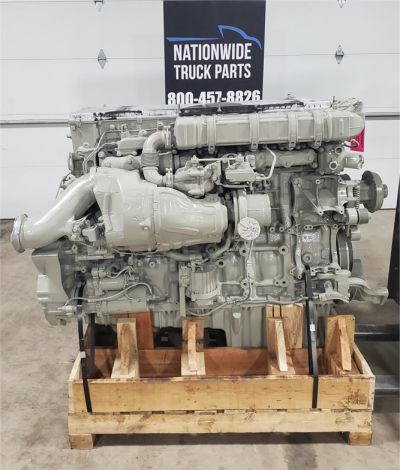 2014 DETROIT DD16 Engine Assembly #