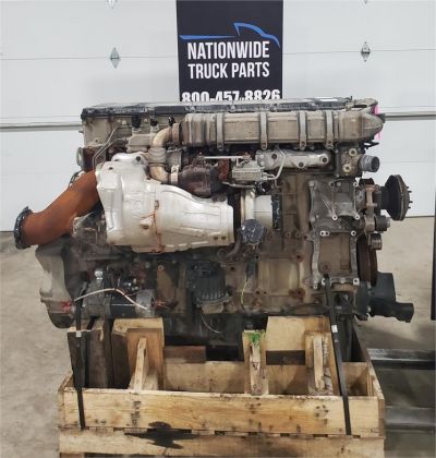 2014 DETROIT DD15 Engine Assembly #