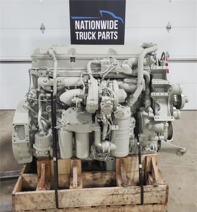 2009 DETROIT SERIES 60 14.0 DDEC VI Engine Assembly #
