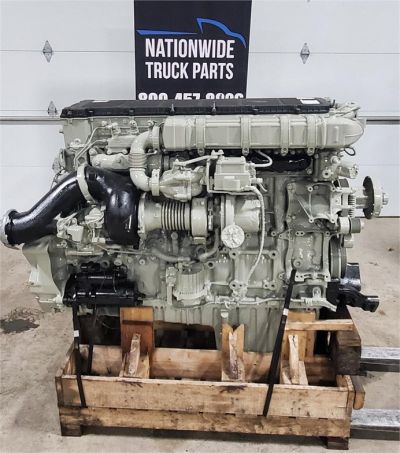 2012 DETROIT DD15 Engine Assembly #