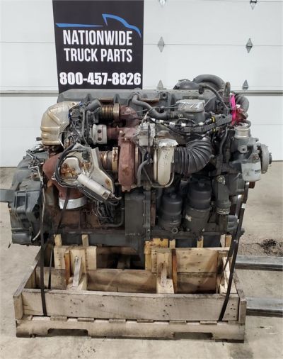 2011-paccar-mx-13-engine-assembly #756342