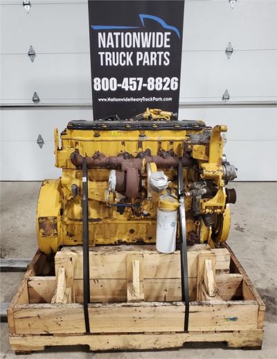 2005 CATERPILLAR C7 Engine Assembly #
