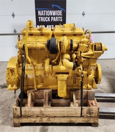 1992 CATERPILLAR 3406B Engine Assembly #
