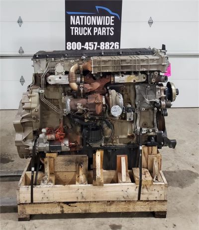 2015 DETROIT DD13 Engine Assembly #