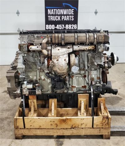 2019 DETROIT DD15 Engine Assembly #
