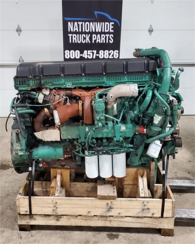 2014-volvo-d13j-engine-assembly #778095
