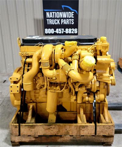 2005-caterpillar-c13-engine-assembly #787469