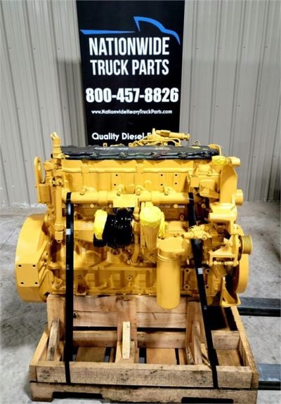 2006 CATERPILLAR C7 Engine Assembly #