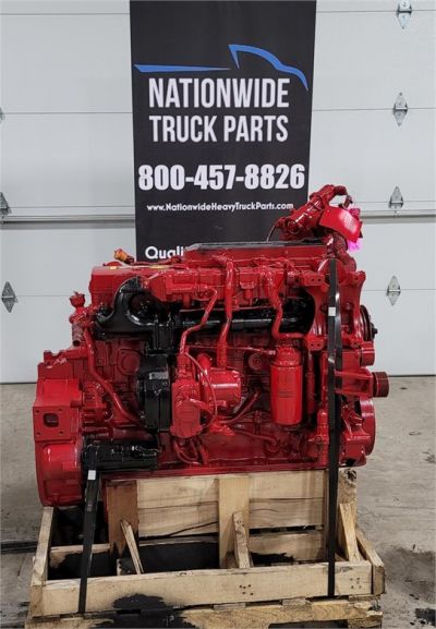 2009 CUMMINS ISB6.7 Engine Assembly #