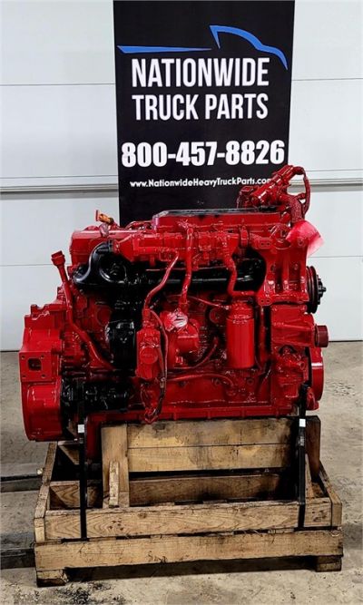 2008 CUMMINS ISB Engine Assembly #
