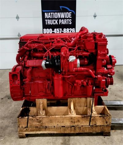 2012 CUMMINS ISX15 Engine Assembly #
