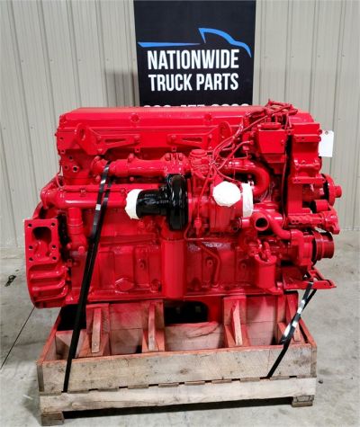 2009 CUMMINS ISX Engine Assembly #