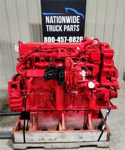 2016 CUMMINS ISX15 Engine Assembly #