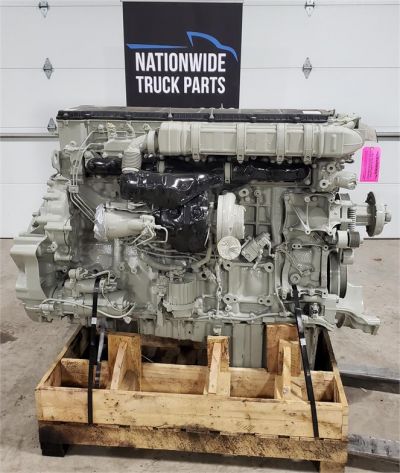 2014 DETROIT DD15 Engine Assembly #