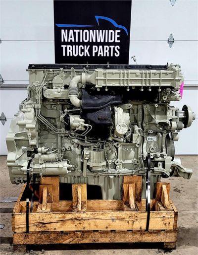 2014 DETROIT DD13 Engine Assembly #
