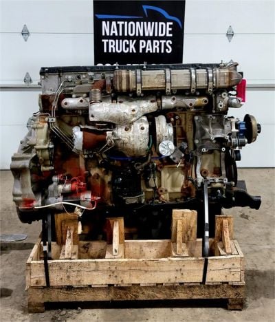 2014 DETROIT DD15 Engine Assembly #