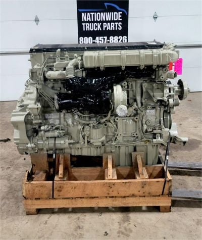 2014 DETROIT DD15 Engine Assembly #