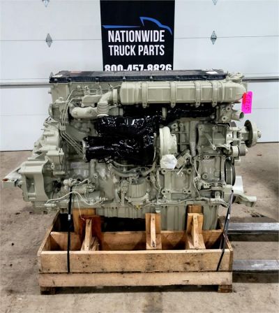 2014 DETROIT DD15 Engine Assembly #
