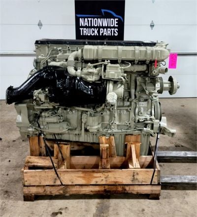 2012 DETROIT DD15 Engine Assembly #