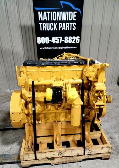 2006-caterpillar-c7-engine-assembly #808203