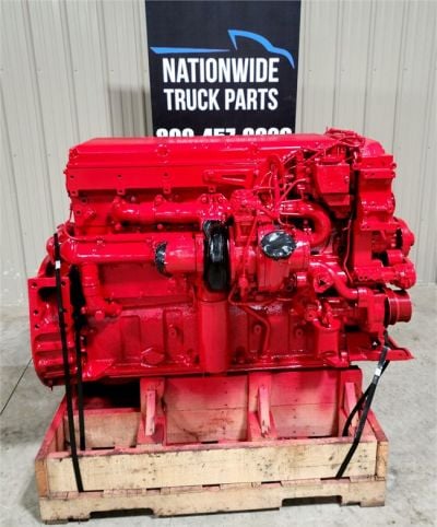 2009 CUMMINS ISX Engine Assembly #