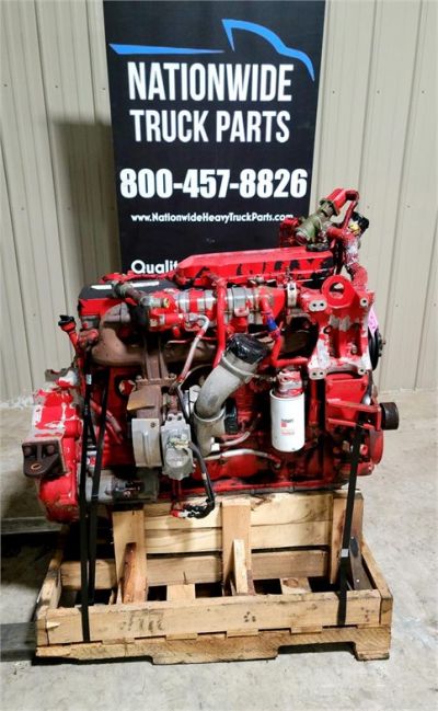 2008 CUMMINS ISB Engine Assembly #