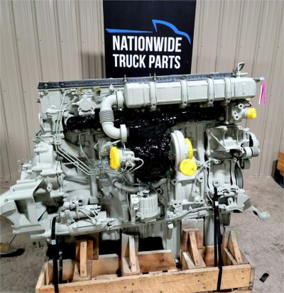2017 DETROIT DD15 Engine Assembly #