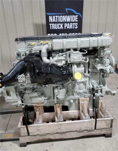 2012 DETROIT DD15 Engine Assembly #
